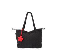 Seidenfelt Cabas 'Vaala' rouge clair / noir, Taille One Size
