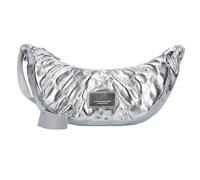 Seidenfelt Evenes Sac à bandoulière 36 cm couleur argent