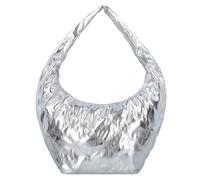 Seidenfelt Evenes Sac à bandoulière 57 cm couleur argent