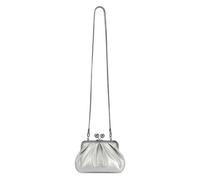 Seidenfelt Fyn Sac à bandoulière 20 cm couleur argent