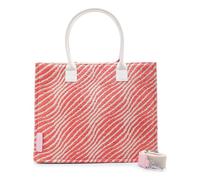 Seidenfelt Hulu Sac de shopper 39 cm rose