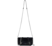Seidenfelt Lilleby Sac à bandoulière 22 cm noir