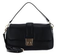 SEIDENFELT MANUFAKTUR Dalarna Shoulderbag Black / Gold