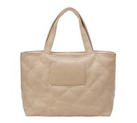 SEIDENFELT MANUFAKTUR Evenes Big Tote Light Sand