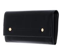 SEIDENFELT MANUFAKTUR Laya Wallet Black