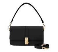 SEIDENFELT MANUFAKTUR Lilla Ro Big Crossbody Bag Black