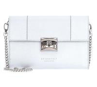 SEIDENFELT MANUFAKTUR Pochette argent pour femme - Roros Clutch 105936