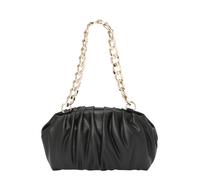 Seidenfelt Manufaktur Pochette 'Eke' noir, Taille One Size