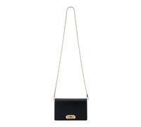 SEIDENFELT MANUFAKTUR pochette sac de soirée Eiby Clutch Black noir