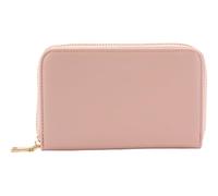 SEIDENFELT MANUFAKTUR Porte-Monnaie Ebba Wallet Tulle Pink Rose