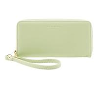 SEIDENFELT MANUFAKTUR Porte-Monnaie Small Items Smilla Wallet Matcha Green Vert Clair