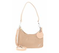 SEIDENFELT MANUFAKTUR Posio Crossbody Bag Sand