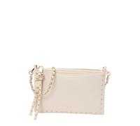 Seidenfelt Manufaktur Sac à bandoulière 'Senja' beige / or, Taille One Size