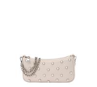 Seidenfelt Manufaktur Sac à bandoulière 'Tydal Pochette' beige / blanc perle, Taille One Size