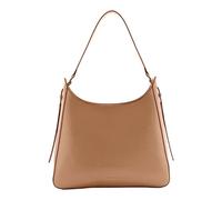 SEIDENFELT MANUFAKTUR sac à épaule Arvaja Hobo Bag Toffee marron clair