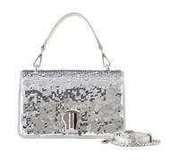 SEIDENFELT MANUFAKTUR Sac à épaule bandoulière argent pour femme - Seljord Crossbag 328406