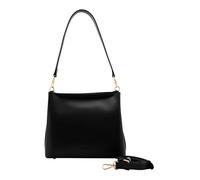 SEIDENFELT MANUFAKTUR sac à épaule bandoulière Arvaja Midi Hobo Bag Black noir