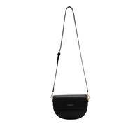 SEIDENFELT MANUFAKTUR sac à épaule bandoulière Arvaja Saddle Bag Black noir