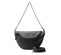 SEIDENFELT MANUFAKTUR sac à épaule bandoulière Big Skien Glossy Black