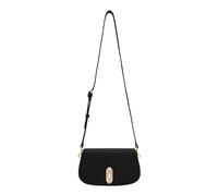 SEIDENFELT MANUFAKTUR sac à épaule bandoulière Eiby Crossbag Black noir