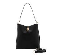 SEIDENFELT MANUFAKTUR sac à épaule bandoulière Eiby Hobo Bag Black noir