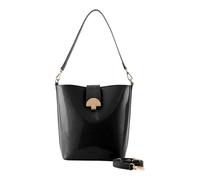 SEIDENFELT MANUFAKTUR sac à épaule bandoulière Grenaa Hobo Bag Black noir