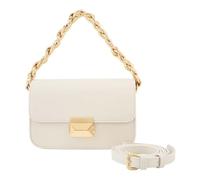 SEIDENFELT MANUFAKTUR sac à épaule bandoulière Hallila Boxy Crossbag Beige écru