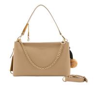 SEIDENFELT MANUFAKTUR sac à épaule bandoulière Lyby Shoulderbag Warm Beige