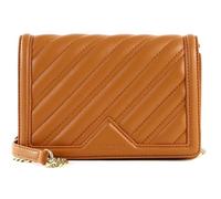 SEIDENFELT MANUFAKTUR Sac à épaule bandoulière marron pour femme - Smögen Caramel 105951