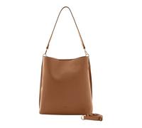 SEIDENFELT MANUFAKTUR sac à épaule bandoulière Nelma Hobo Bag Toffee marron clair