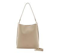 SEIDENFELT MANUFAKTUR sac à épaule bandoulière Nelma Hobo Bag Warm Beige