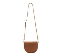 SEIDENFELT MANUFAKTUR sac à épaule bandoulière Nelma Saddle Bag Toffee