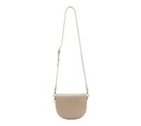 SEIDENFELT MANUFAKTUR sac à épaule bandoulière Nelma Saddle Bag Warm Beige