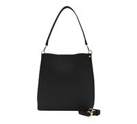 SEIDENFELT MANUFAKTUR Sac à épaule bandoulière noir pour femme - Lilla Ro Midi Hobo Bag 308293