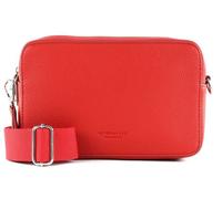 SEIDENFELT MANUFAKTUR Sac à épaule bandoulière rouge pour femme - Bjuv Camera Bag Caution Red 281444