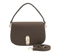 SEIDENFELT MANUFAKTUR sac à épaule bandoulière sac à main Eiby Shoulderbag Khaki Green taupe