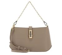 SEIDENFELT MANUFAKTUR Sac à épaule bandoulière taupe pour femme Lilla Ro Little Shoulderbag Light Taupe / Gold S 267507