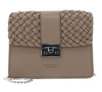 SEIDENFELT MANUFAKTUR sac à épaule bandoulière Woven Roros Powder Taupe