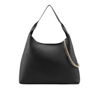 SEIDENFELT MANUFAKTUR sac à épaule Lainio Hobo Bag Black noir