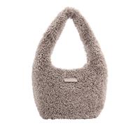 SEIDENFELT MANUFAKTUR sac à épaule Letje Hobo Bag Warm Taupe