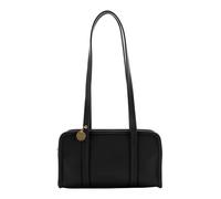 SEIDENFELT MANUFAKTUR sac à épaule Nelma Bowling Bag Black