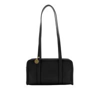 SEIDENFELT MANUFAKTUR sac à épaule Nelma Bowling Bag Black noir