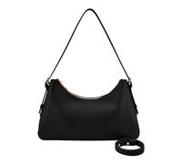 SEIDENFELT MANUFAKTUR sac à épaule Nelma Shoulderbag Black noir