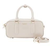 SEIDENFELT MANUFAKTUR sac à main sac à épaule bandoulière Arvaja Bowling Bag Beige écru