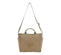 SEIDENFELT MANUFAKTUR sac à main sac à épaule Hetta Handbag Greige Khaki kaki