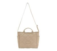 SEIDENFELT MANUFAKTUR sac à main sac à épaule Hetta Handbag Soft Toffee marron clair