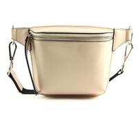 SEIDENFELT MANUFAKTUR Sac banane beige pour femme - Kumla Cream-White 89444