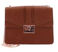 SEIDENFELT MANUFAKTUR Sac de soirée marron pour femme - Roros Red Brown 281439