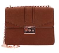 SEIDENFELT MANUFAKTUR sac de soirée Roros Red Brown