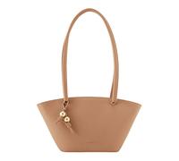 SEIDENFELT MANUFAKTUR sac shopper Arvaja Midi Tulip Shopper Toffee